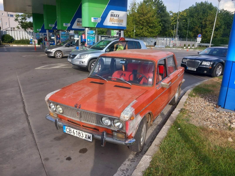 Lada 2103, снимка 1 - Автомобили и джипове - 47926385