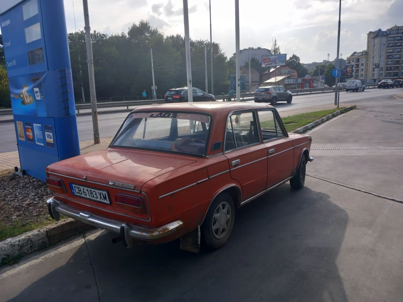 Lada 2103, снимка 5 - Автомобили и джипове - 47926385