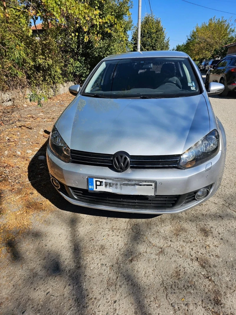 VW Golf Golf 6, снимка 1 - Автомобили и джипове - 47649161