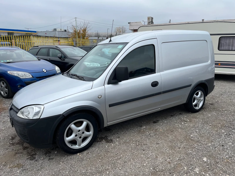 Opel Combo 1.3 CDTI КЛИМАТИК, снимка 1 - Автомобили и джипове - 47822648