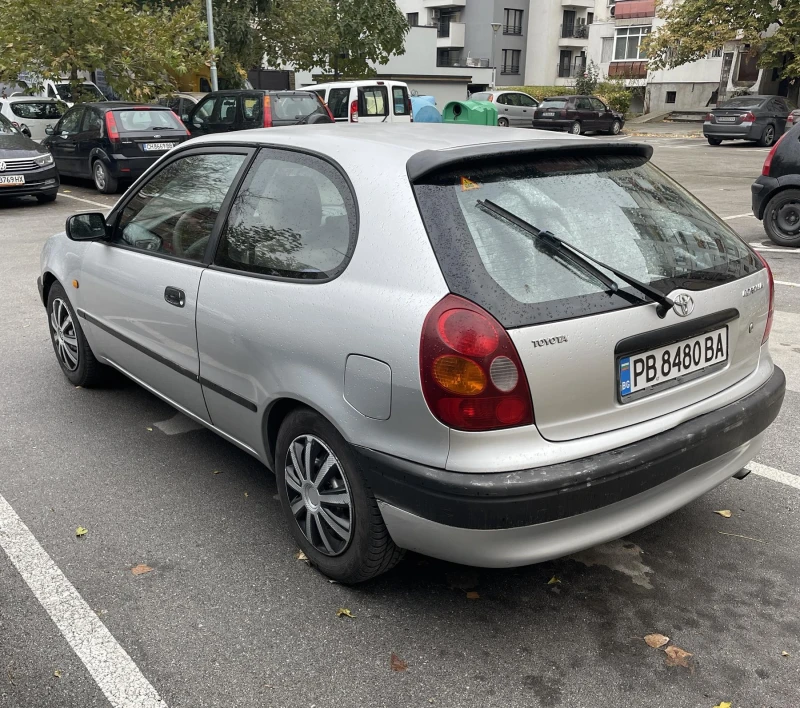 Toyota Corolla, снимка 3 - Автомобили и джипове - 48000397