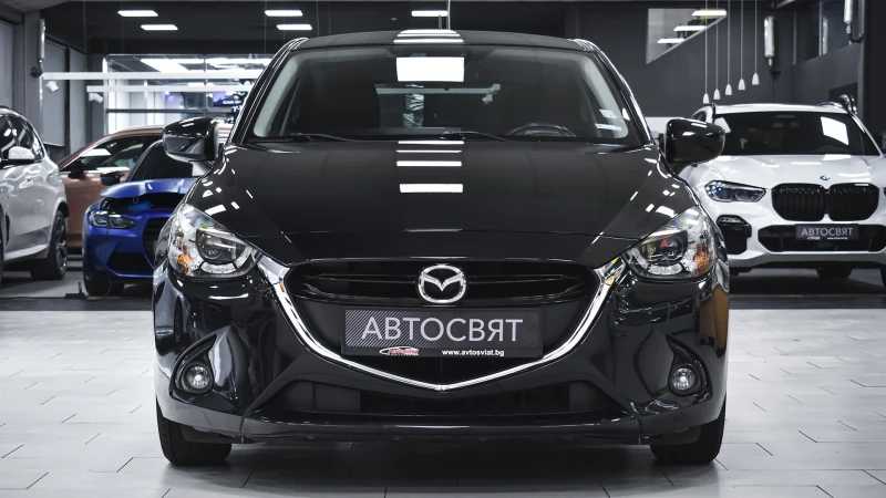 Mazda 2 1.5 SKYACTIV-G Automatic, снимка 2 - Автомобили и джипове - 48195183