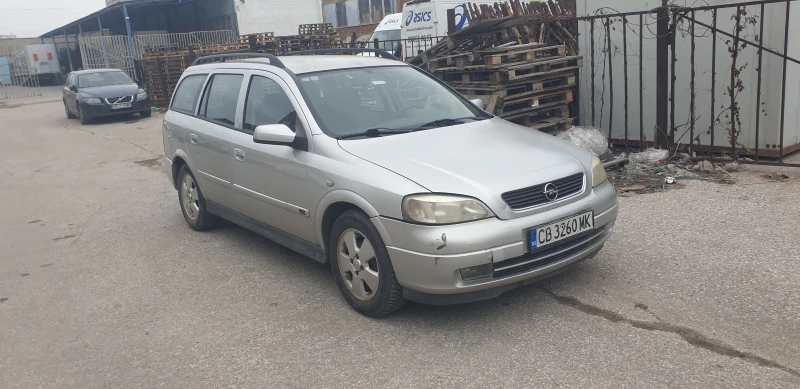 Opel Astra 1.7DTI, снимка 3 - Автомобили и джипове - 48332185