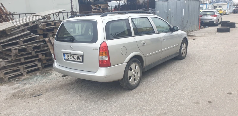 Opel Astra 1.7DTI, снимка 5 - Автомобили и джипове - 48332185