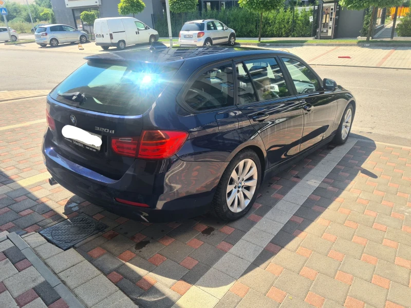 BMW 320 ПЕРФЕКТНА РЕАЛНИ КМ , снимка 3 - Автомобили и джипове - 48383526