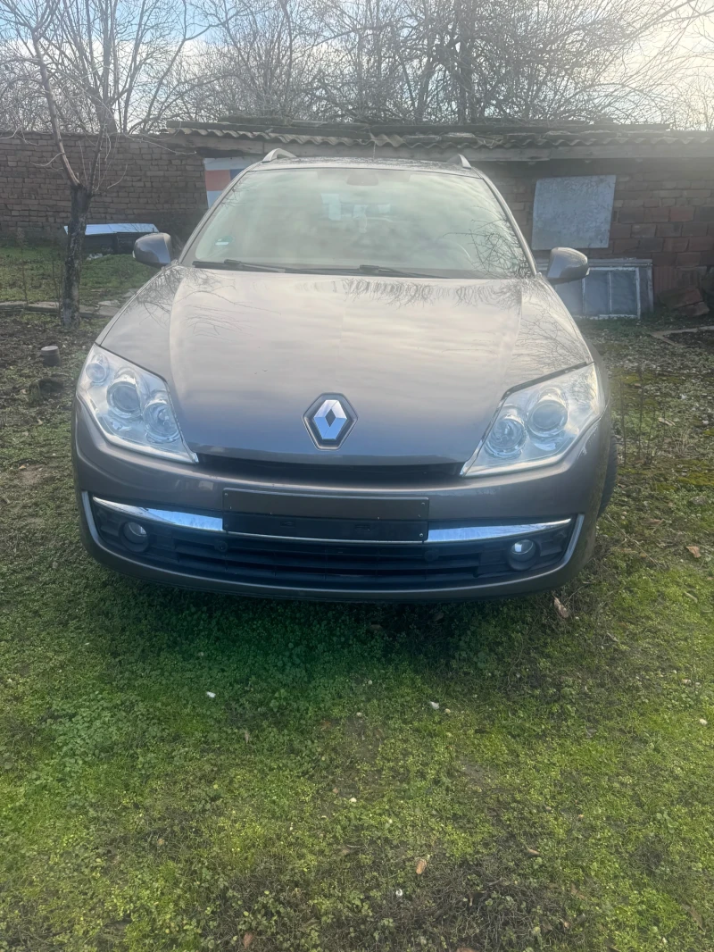 Renault Laguna, снимка 1 - Автомобили и джипове - 48440311