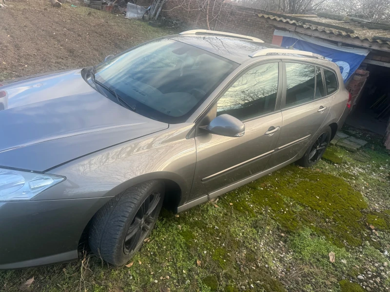 Renault Laguna, снимка 4 - Автомобили и джипове - 48440311