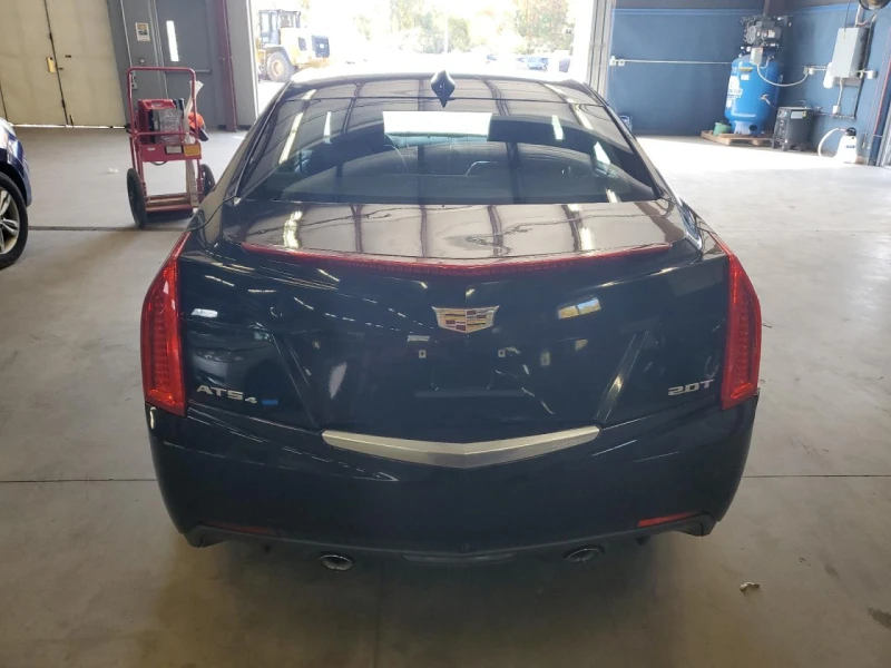 Cadillac ATS, снимка 5 - Автомобили и джипове - 48522262