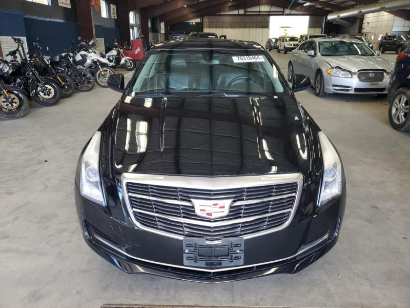 Cadillac ATS, снимка 2 - Автомобили и джипове - 48522262