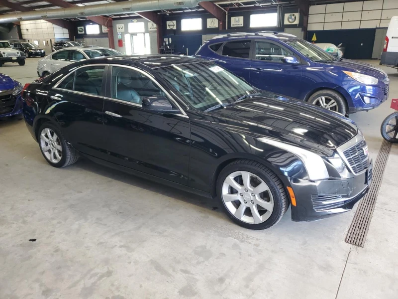 Cadillac ATS, снимка 1 - Автомобили и джипове - 48522262