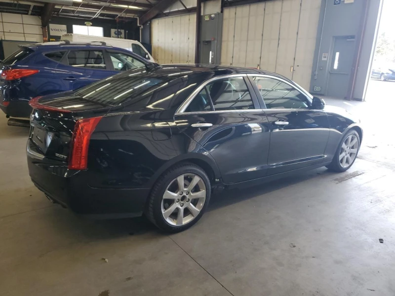 Cadillac ATS, снимка 4 - Автомобили и джипове - 48522262