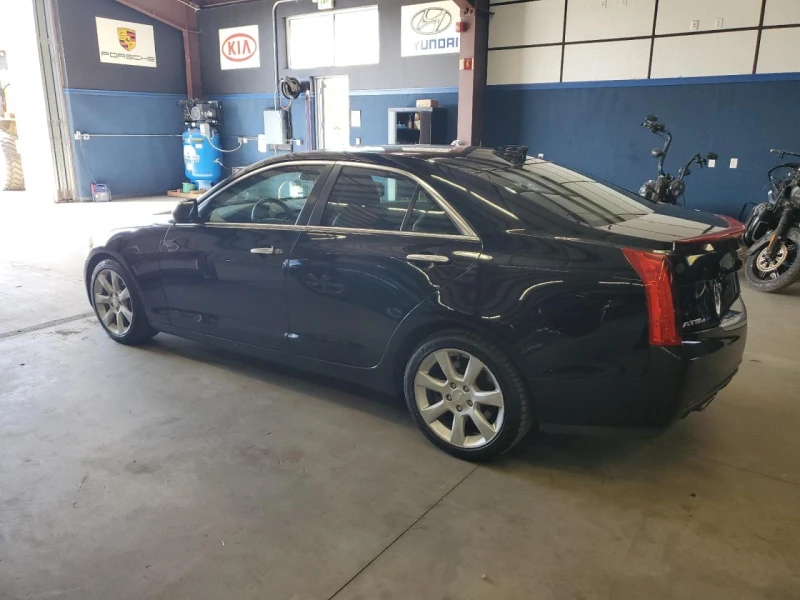 Cadillac ATS, снимка 6 - Автомобили и джипове - 48522262