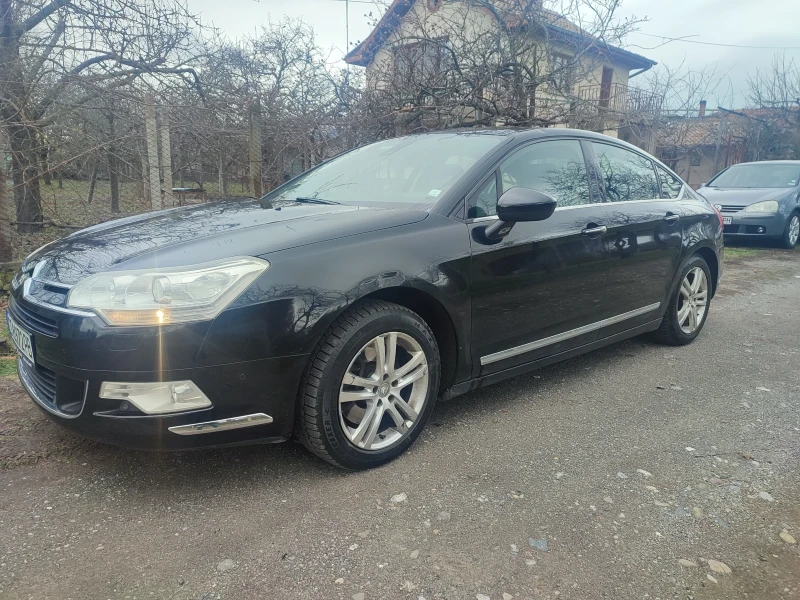 Citroen C5 Седан exclusive , снимка 4 - Автомобили и джипове - 48526873