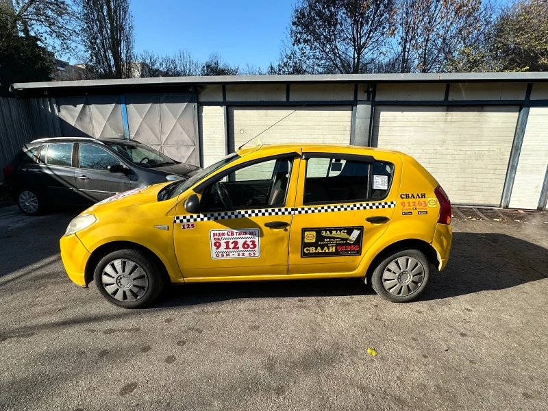 Dacia Sandero 1.4, снимка 7 - Автомобили и джипове - 49561169