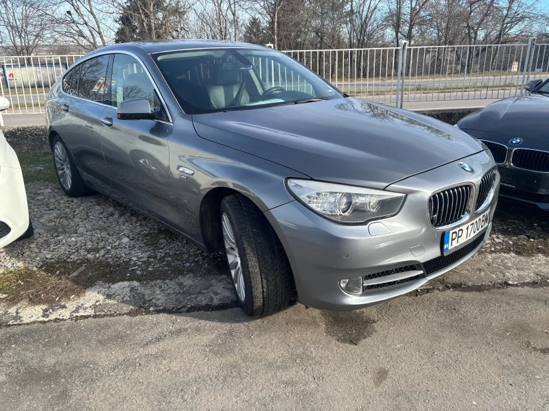 BMW 5 Gran Turismo 3.0XDrive, снимка 1 - Автомобили и джипове - 48578243