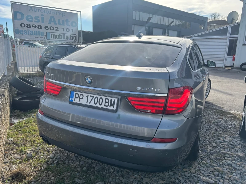 BMW 5 Gran Turismo 3.0XDrive, снимка 4 - Автомобили и джипове - 48578243