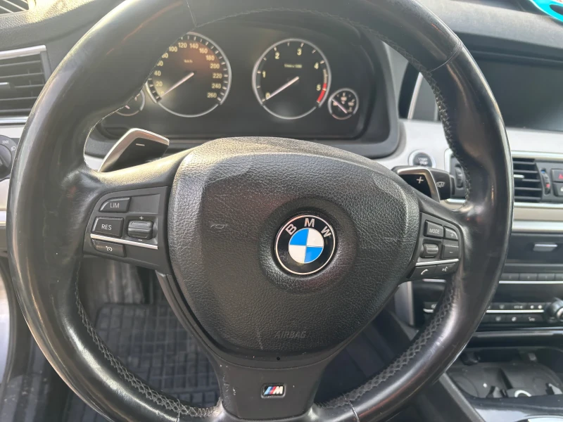 BMW 5 Gran Turismo 3.0XDrive, снимка 7 - Автомобили и джипове - 48578243