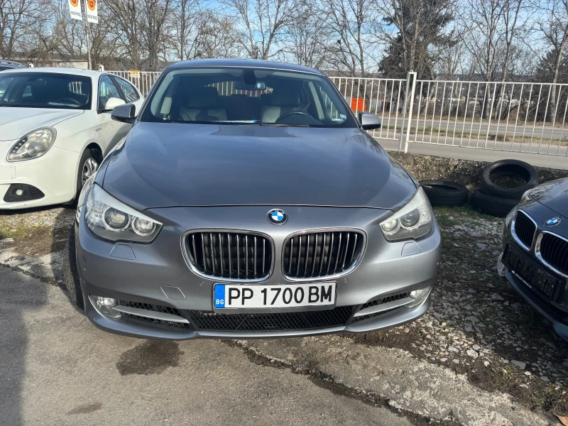 BMW 5 Gran Turismo 3.0XDrive, снимка 2 - Автомобили и джипове - 48578243