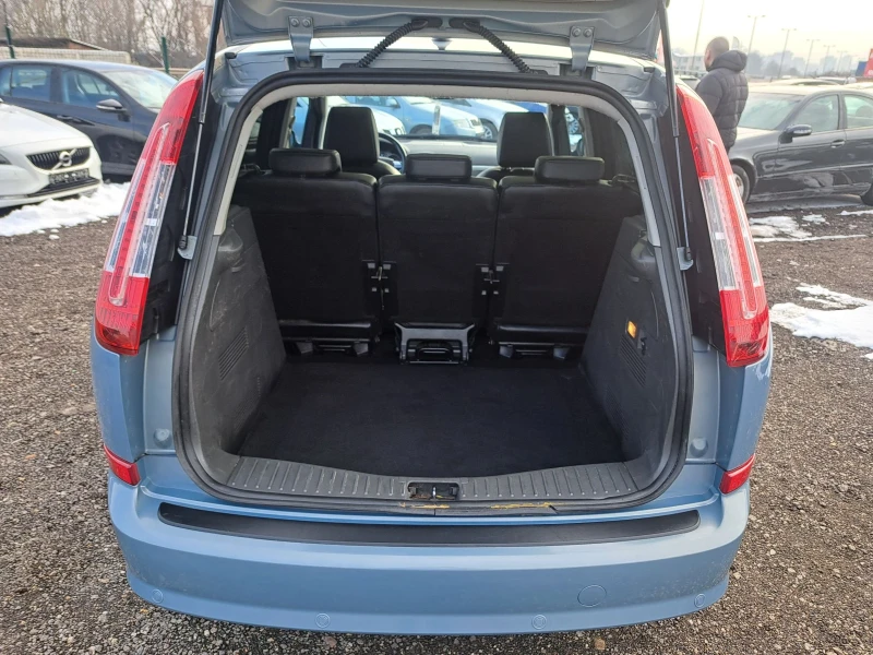 Ford C-max 1.6HDI 109PS.GHIA ITALIA, снимка 12 - Автомобили и джипове - 48807306