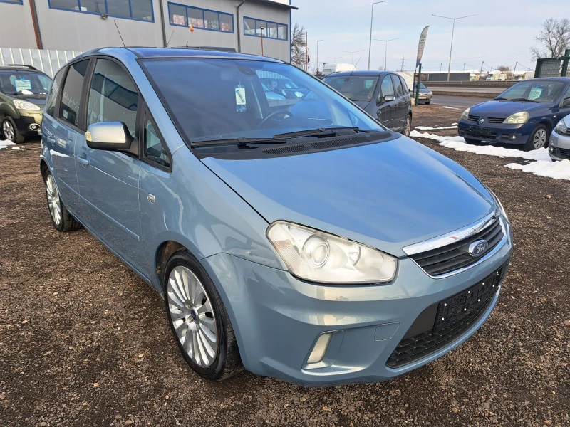 Ford C-max 1.6HDI 109PS.GHIA ITALIA, снимка 8 - Автомобили и джипове - 48807306