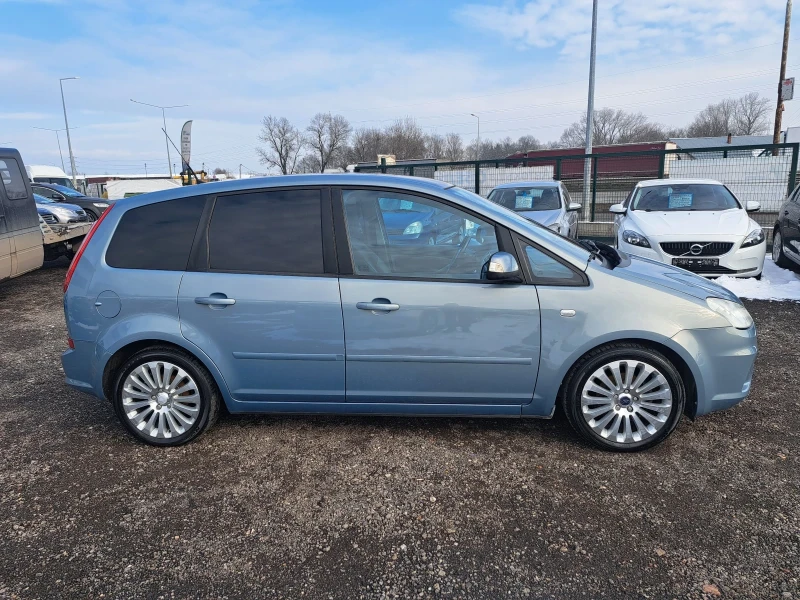 Ford C-max 1.6HDI 109PS.GHIA ITALIA, снимка 7 - Автомобили и джипове - 48807306