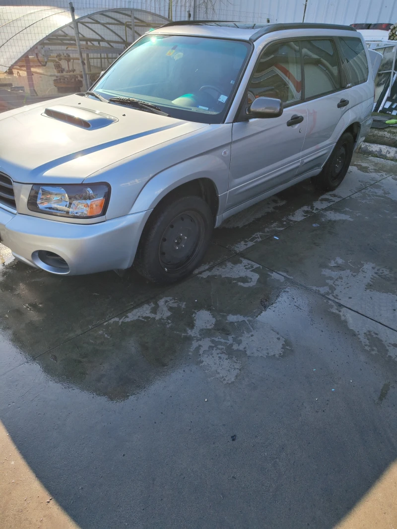 Subaru Forester, снимка 2 - Автомобили и джипове - 49566900