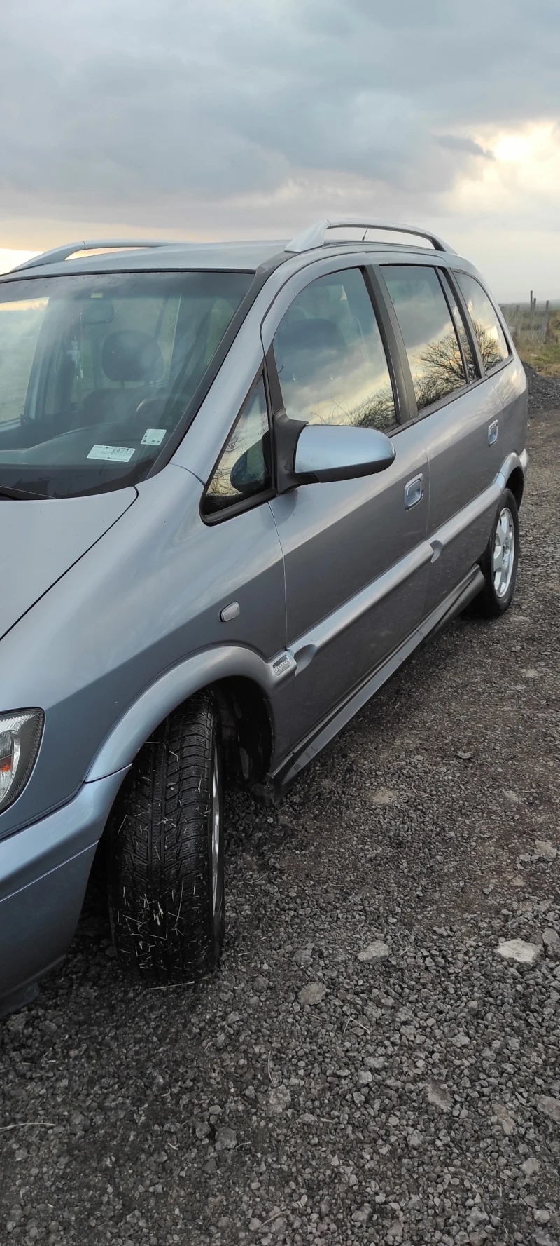 Opel Zafira, снимка 2 - Автомобили и джипове - 48921889