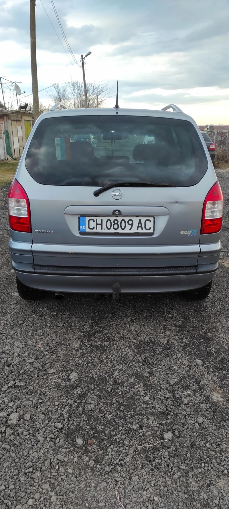 Opel Zafira, снимка 6 - Автомобили и джипове - 48921889