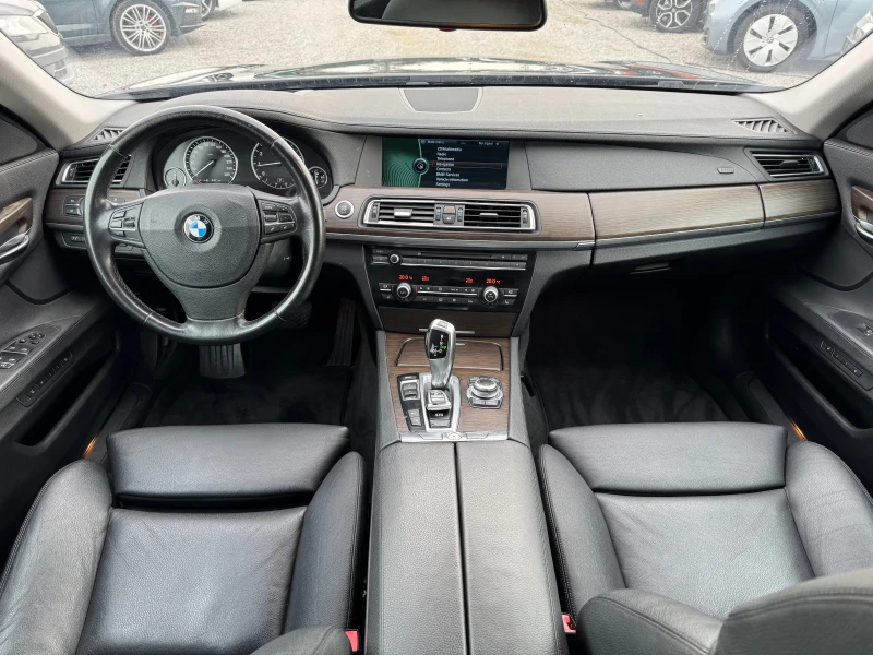 BMW 740 LI / Swiss, снимка 16 - Автомобили и джипове - 48938749