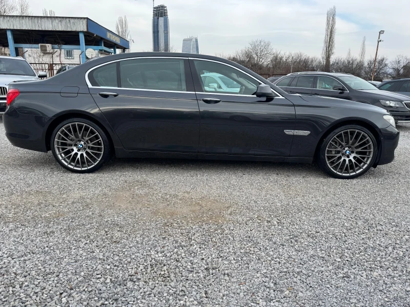 BMW 740 LI / Swiss, снимка 5 - Автомобили и джипове - 48938749