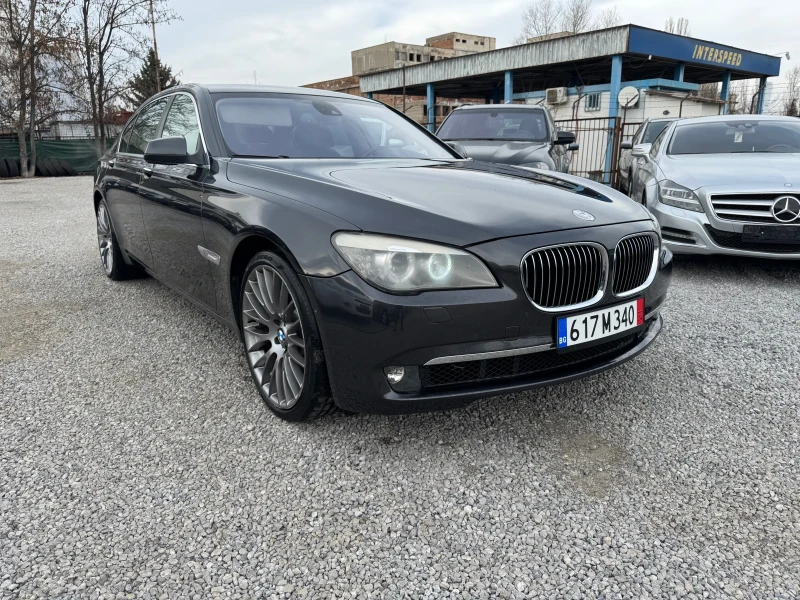 BMW 740 LI / Swiss, снимка 2 - Автомобили и джипове - 48938749