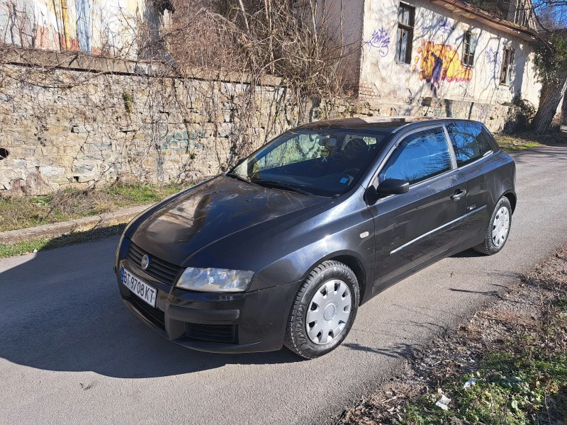 Fiat Stilo, снимка 1 - Автомобили и джипове - 48974567