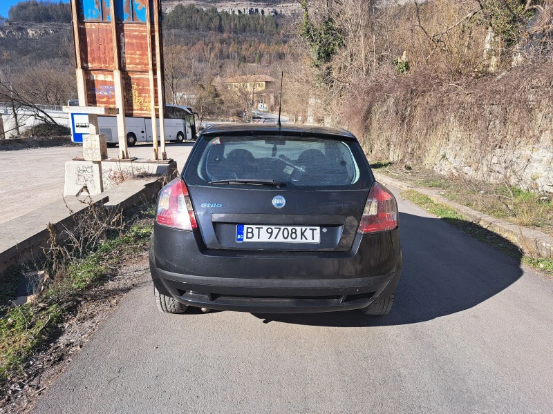 Fiat Stilo, снимка 5 - Автомобили и джипове - 48974567