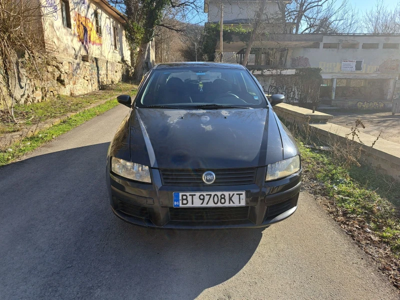 Fiat Stilo, снимка 2 - Автомобили и джипове - 48974567