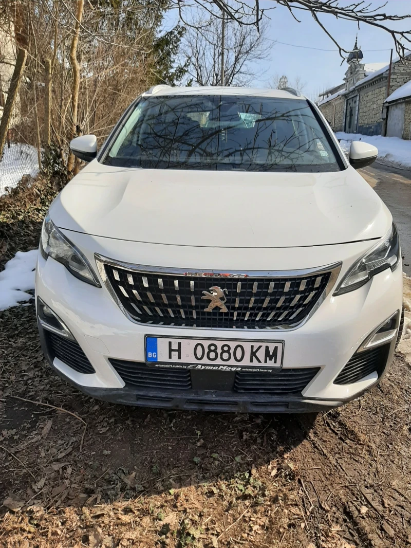 Peugeot 3008, снимка 1 - Автомобили и джипове - 49292907