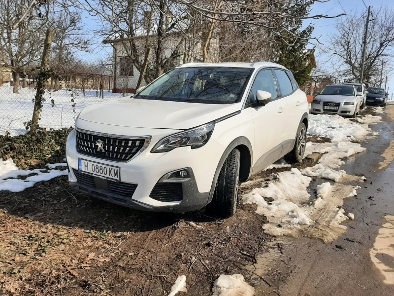 Peugeot 3008, снимка 13 - Автомобили и джипове - 49292907