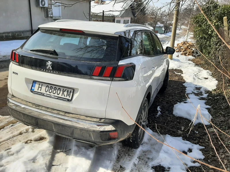 Peugeot 3008, снимка 3 - Автомобили и джипове - 49292907