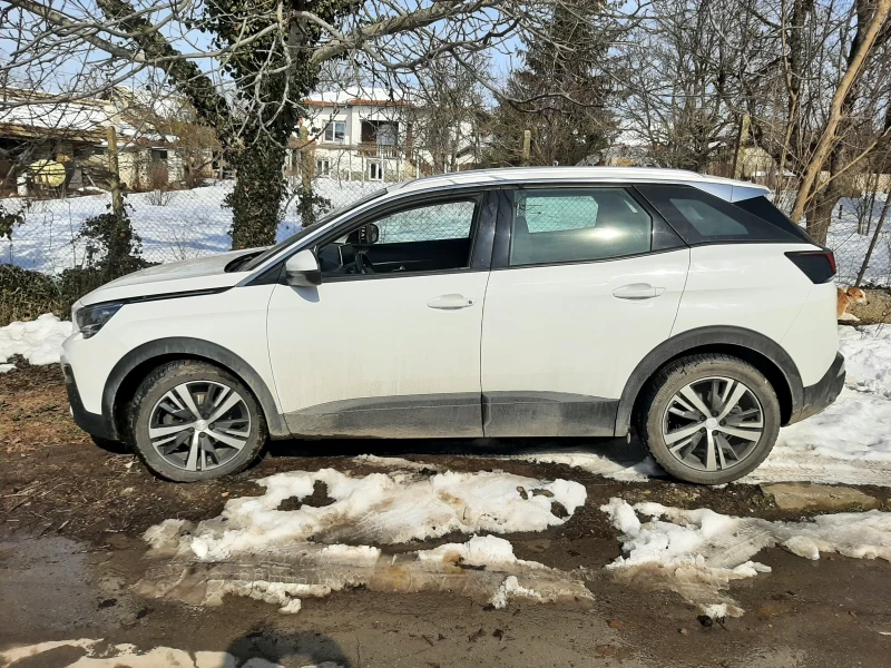 Peugeot 3008, снимка 4 - Автомобили и джипове - 49292907