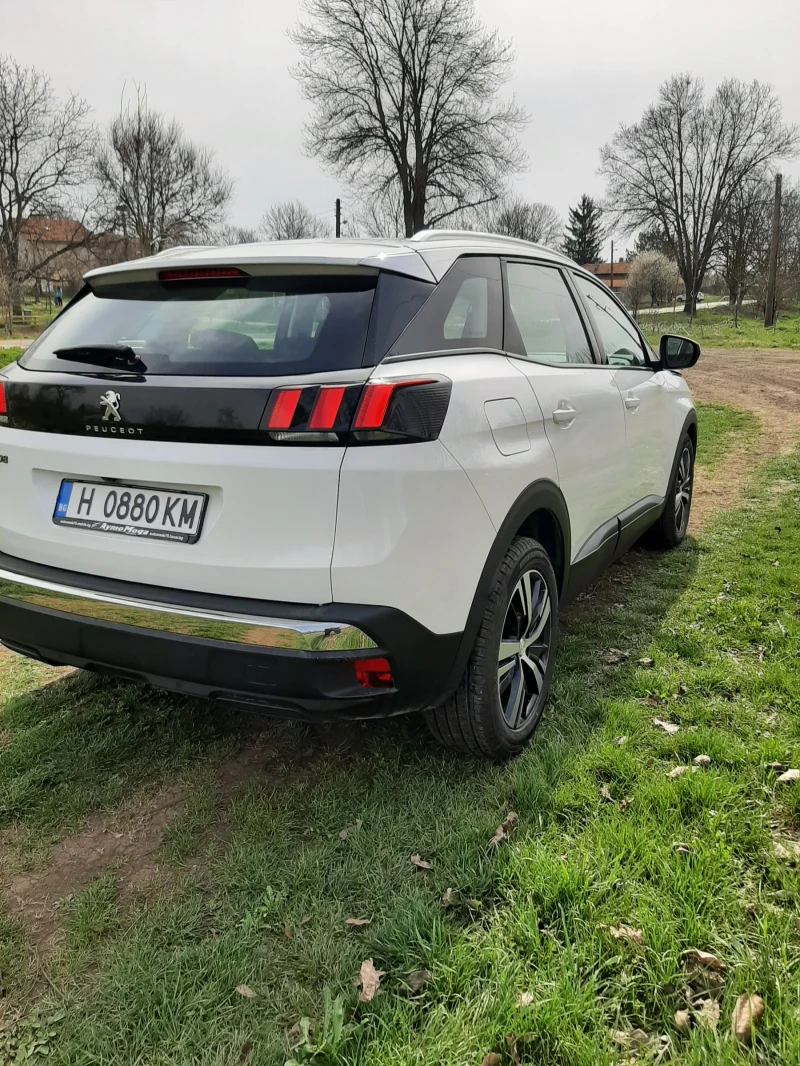 Peugeot 3008, снимка 8 - Автомобили и джипове - 52185827
