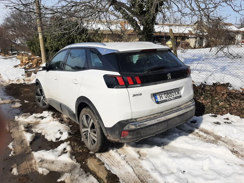 Peugeot 3008, снимка 14 - Автомобили и джипове - 49292907