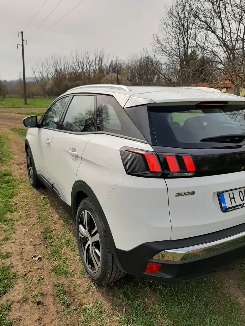Peugeot 3008, снимка 7 - Автомобили и джипове - 52185827