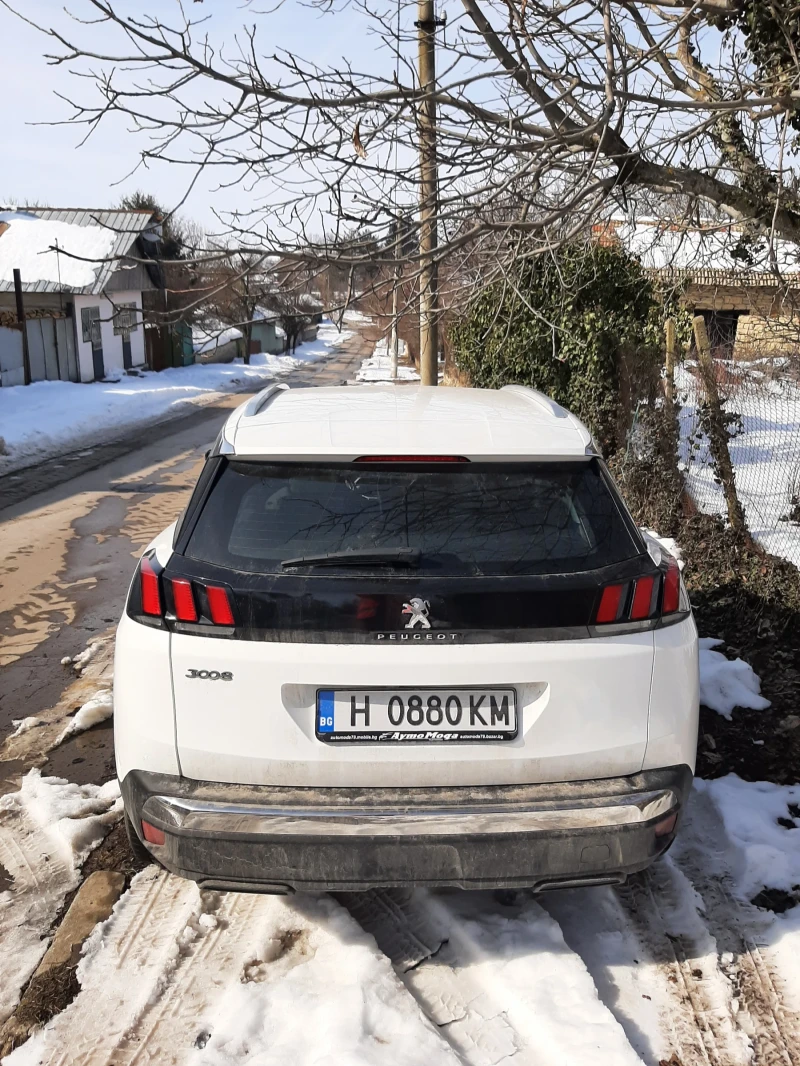 Peugeot 3008, снимка 2 - Автомобили и джипове - 49292907