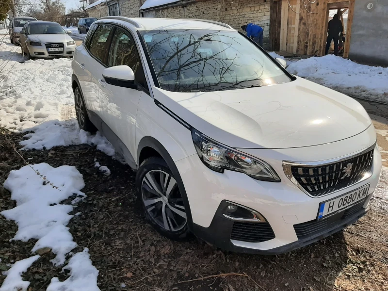 Peugeot 3008, снимка 5 - Автомобили и джипове - 49292907