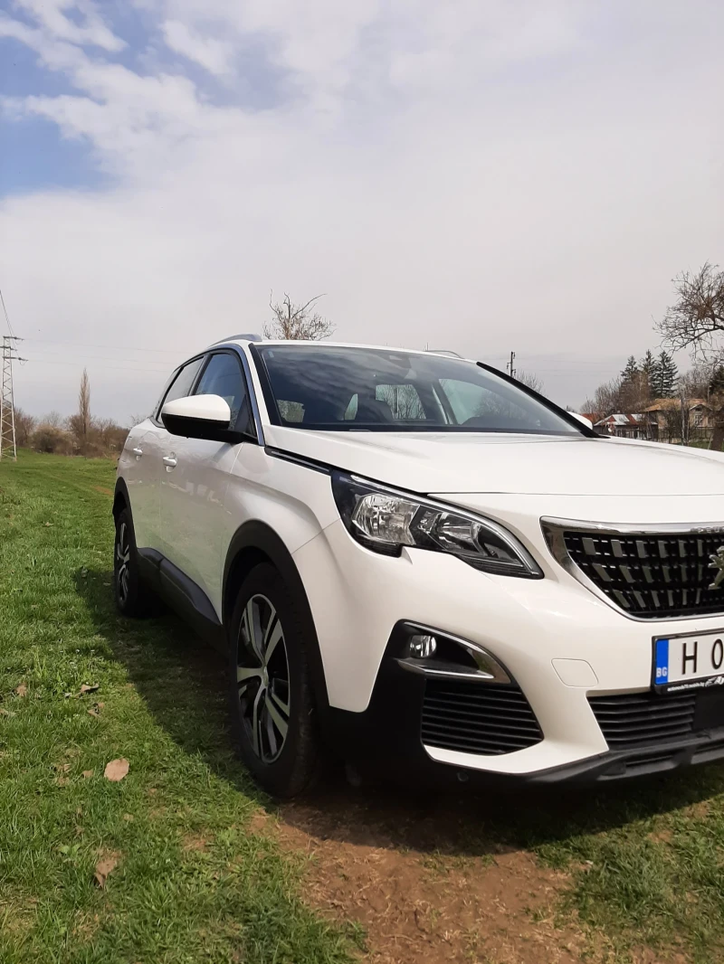 Peugeot 3008, снимка 5 - Автомобили и джипове - 52185827