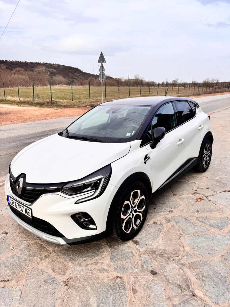 Renault Captur 30 000 км, снимка 3 - Автомобили и джипове - 49445424