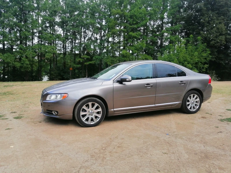 Volvo S80 ll facelift 2.4 d, снимка 2 - Автомобили и джипове - 49545238