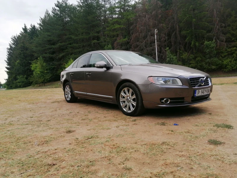 Volvo S80 ll facelift 2.4 d, снимка 1 - Автомобили и джипове - 49545238