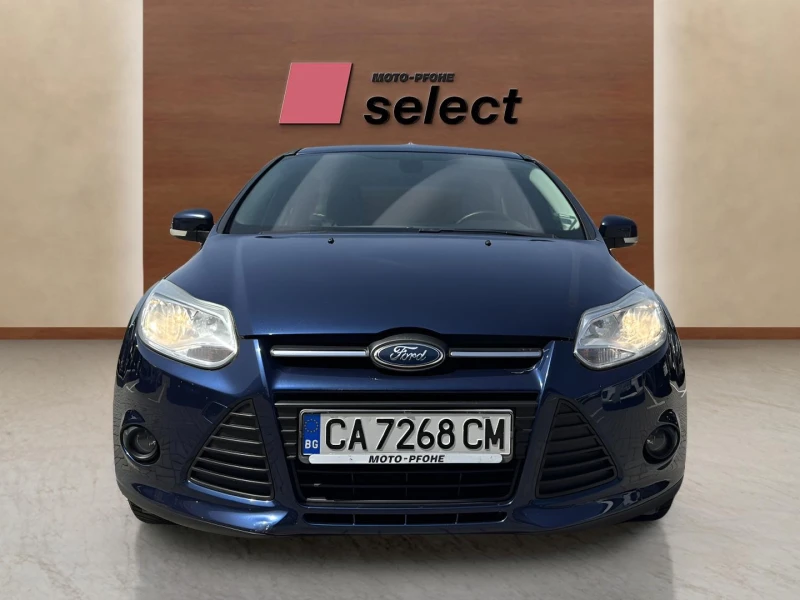 Ford Focus 1.6 TDCi, снимка 3 - Автомобили и джипове - 50049762