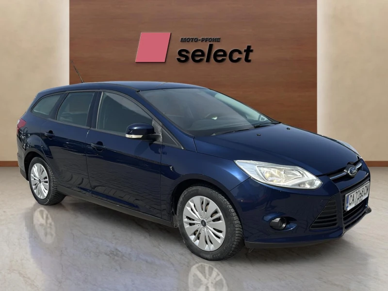 Ford Focus 1.6 TDCi, снимка 2 - Автомобили и джипове - 50049762
