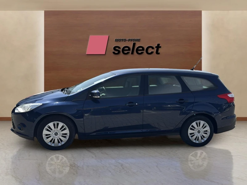 Ford Focus 1.6 TDCi, снимка 4 - Автомобили и джипове - 50049762